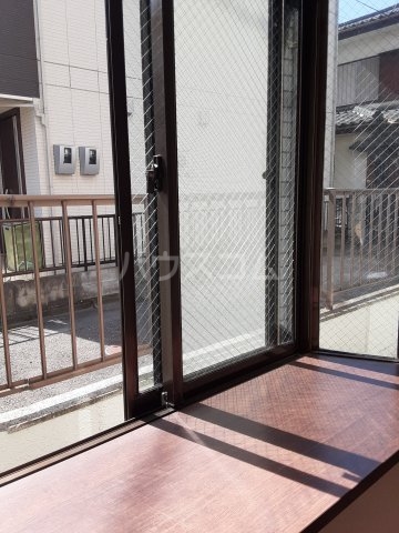 22/30 バルコニー