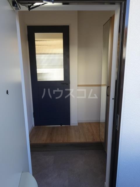 11/28 玄関