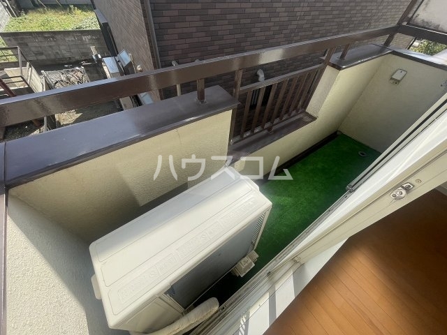 14/26 バルコニー