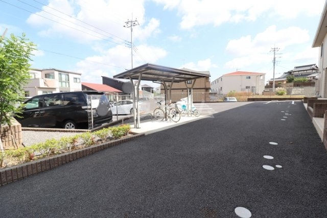 3/6 駐車場