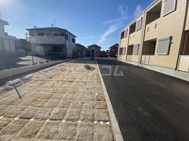 22/29 駐車場