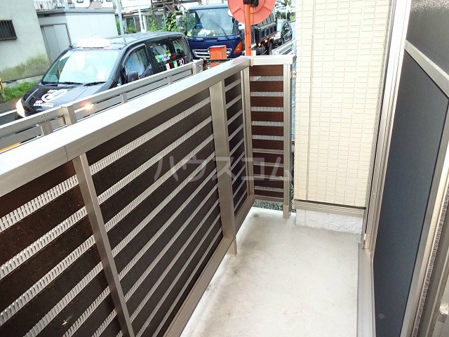 13/20 バルコニー