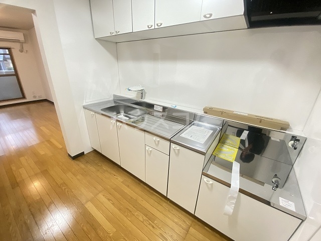 16/30 キッチン