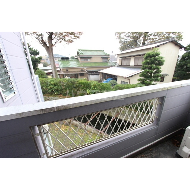 17/26 バルコニー