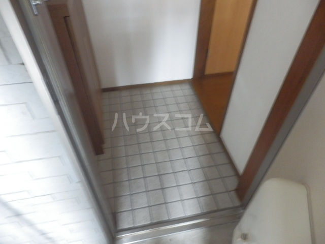 8/29 玄関