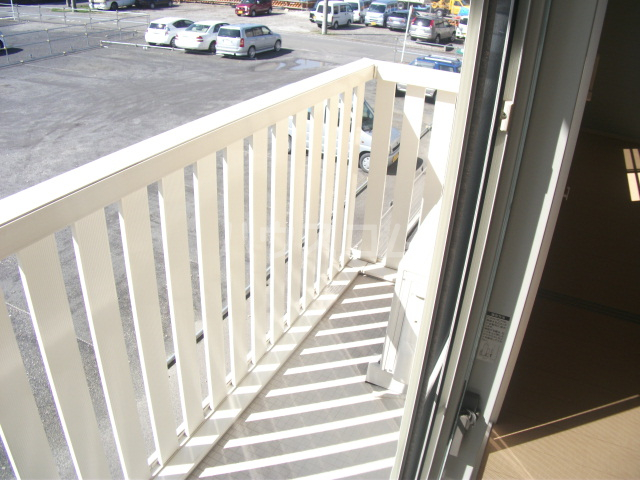 16/30 バルコニー