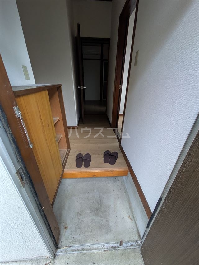 6/27 玄関