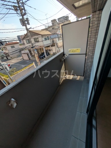 13/26 バルコニー