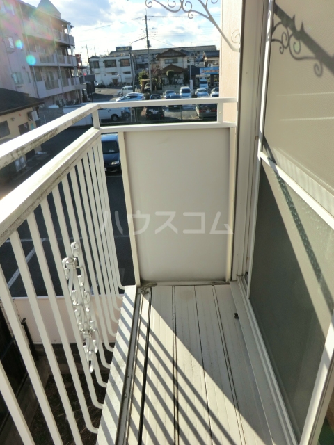 19/30 バルコニー