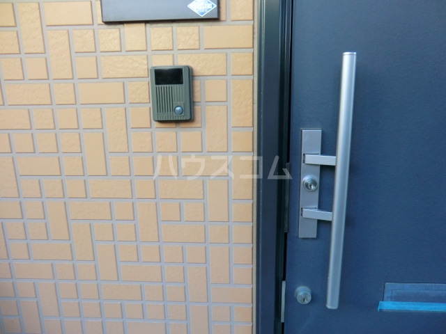 10/24 玄関