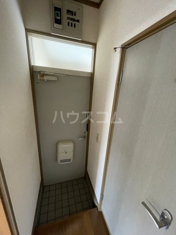 10/30 玄関