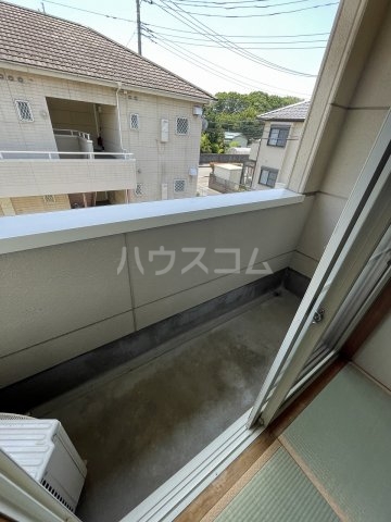 18/30 バルコニー