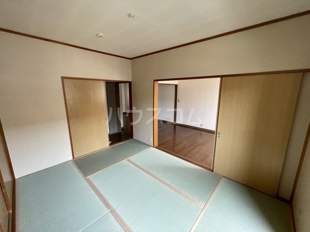 8/30 寝室