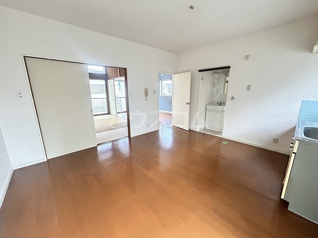 4/28 リビング/ダイニング