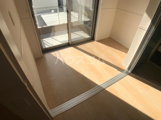 20/30 バルコニー