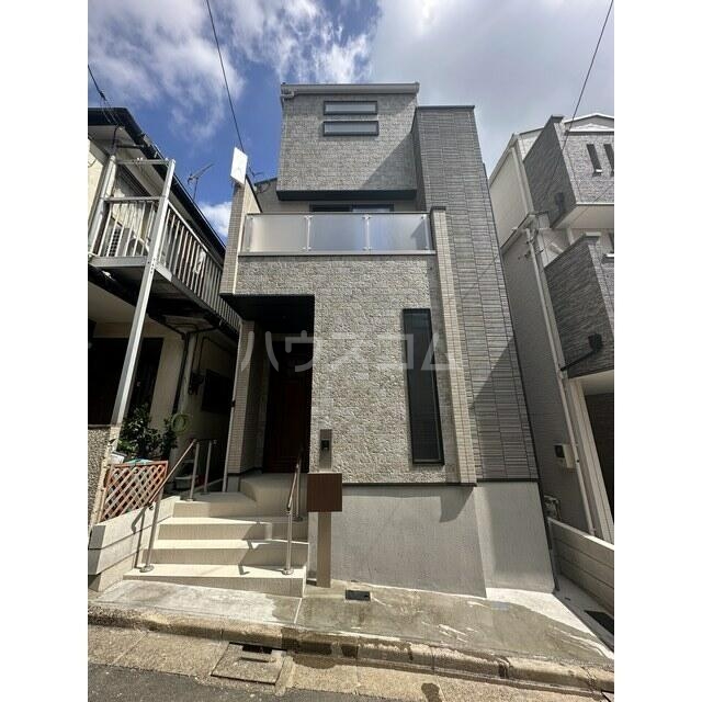 1/2 外観
