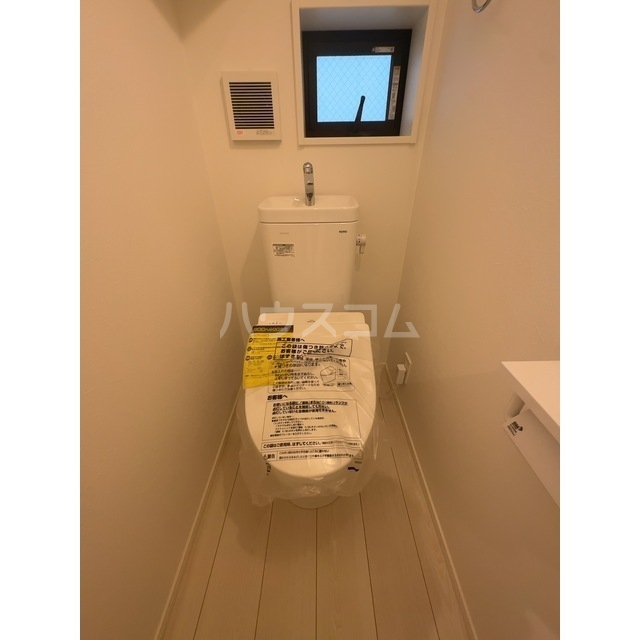 8/19 トイレ