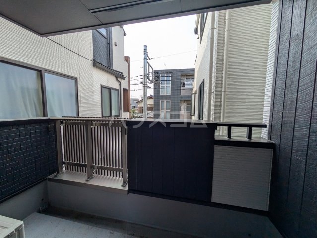 14/28 バルコニー