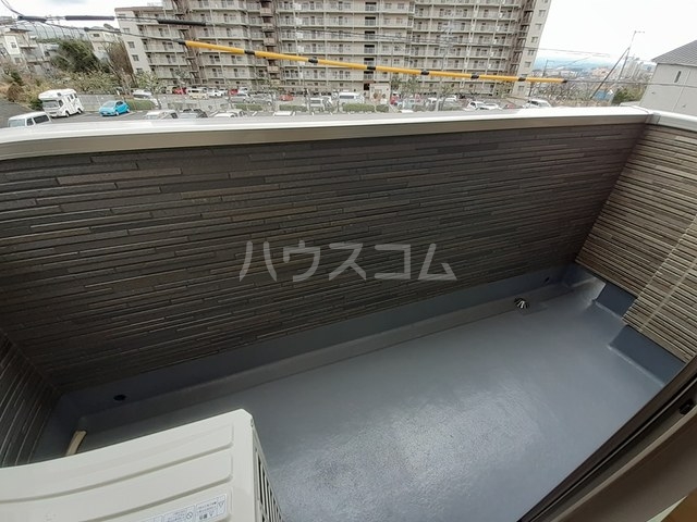 11/20 バルコニー