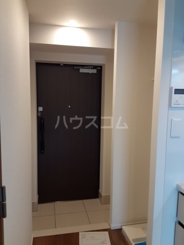 6/22 玄関