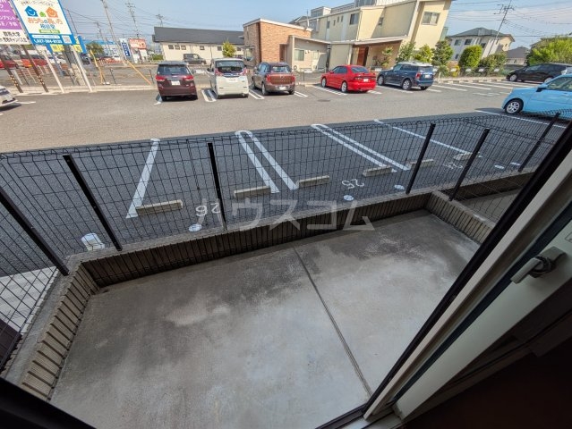 14/19 バルコニー