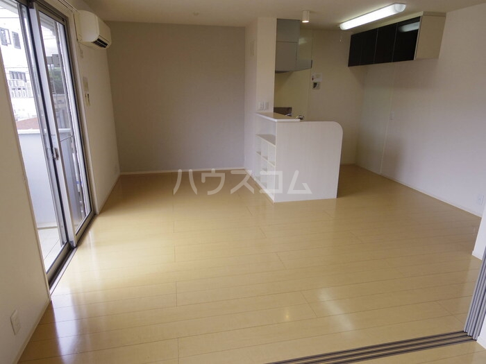 3/27 リビング/ダイニング