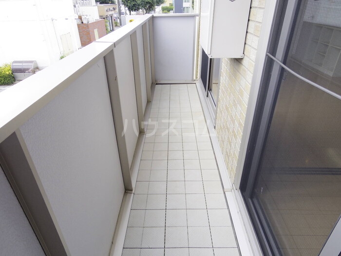 13/27 バルコニー
