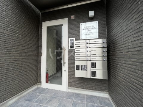 3/6 エントランス