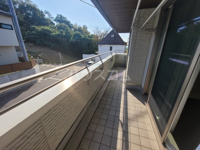 22/30 バルコニー