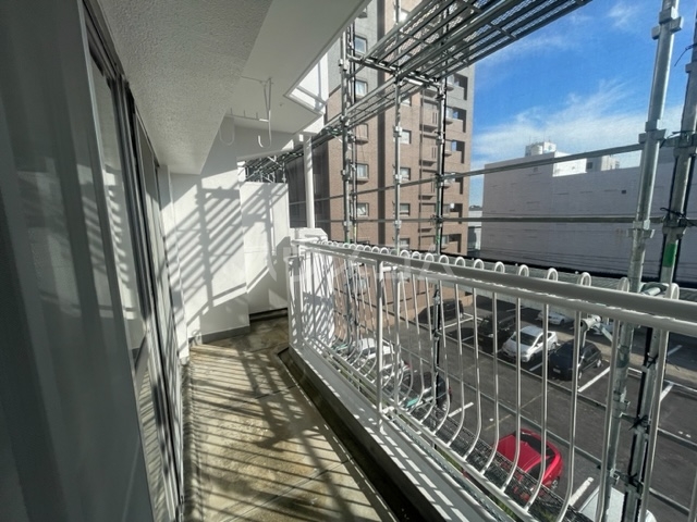 18/30 バルコニー