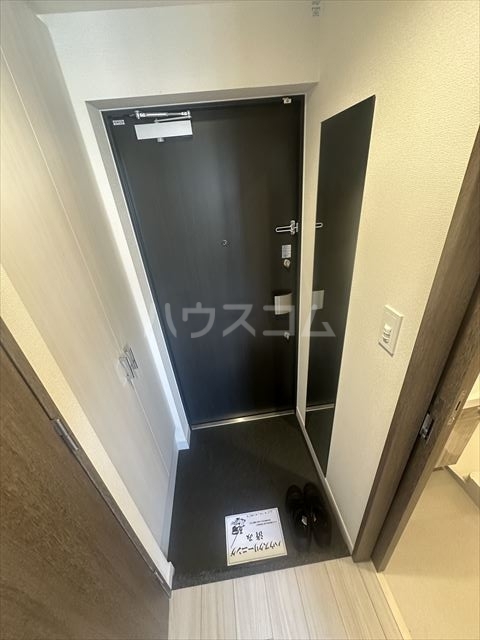 9/22 玄関