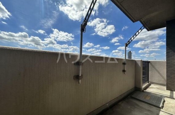 14/29 バルコニー