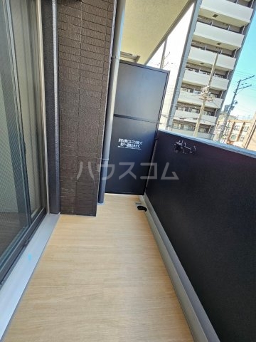 18/29 バルコニー