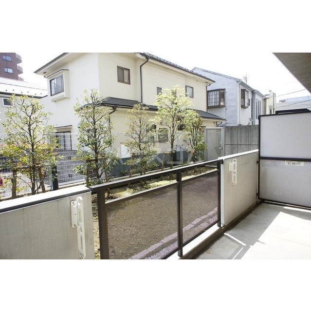 14/26 バルコニー