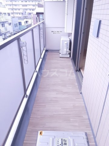 16/29 バルコニー