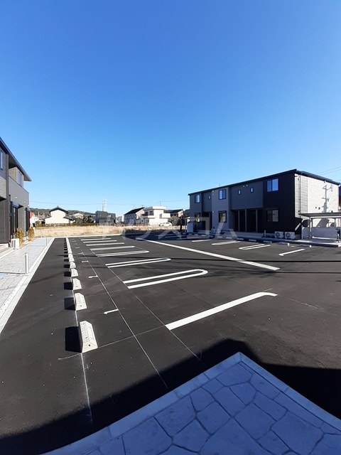 14/20 駐車場