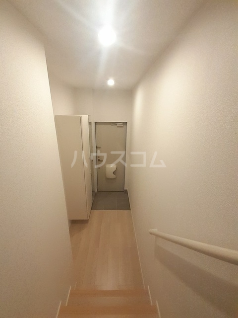7/20 玄関