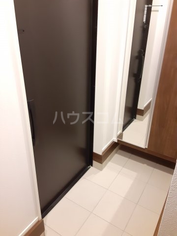 10/30 玄関