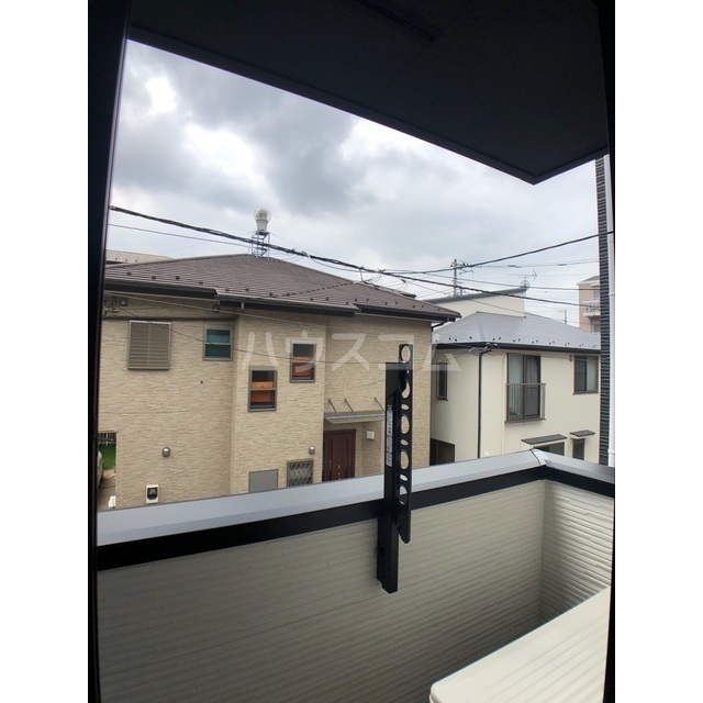 13/15 バルコニー