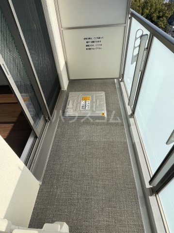 21/30 バルコニー