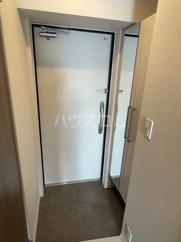 10/30 玄関