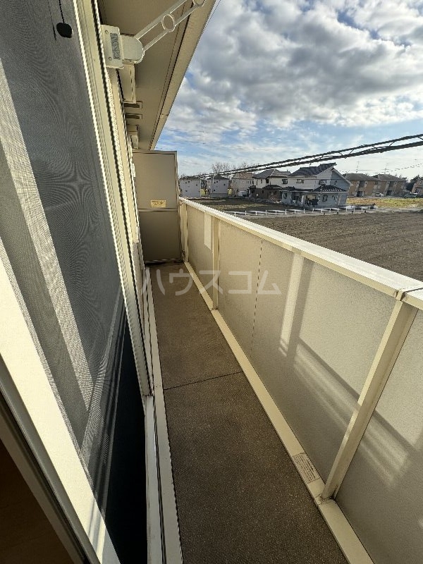 22/30 バルコニー