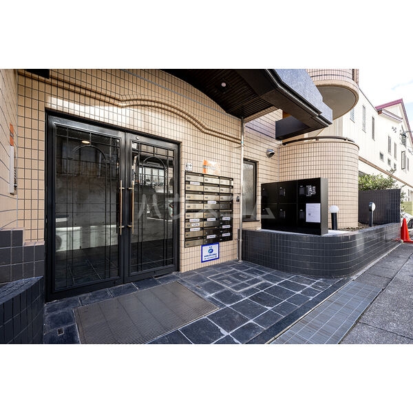 2/9 エントランス