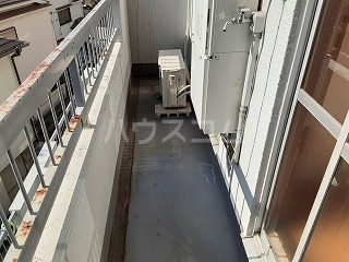 21/30 バルコニー