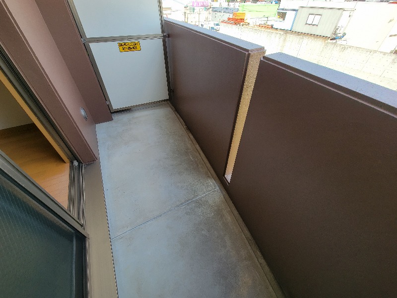 16/30 バルコニー