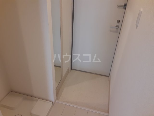 7/27 玄関
