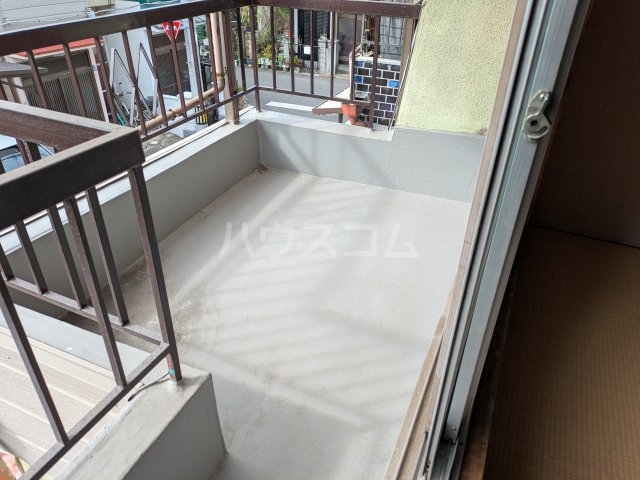 14/24 バルコニー