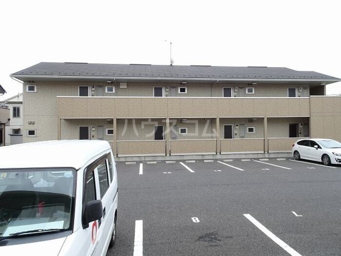 19/20 駐車場