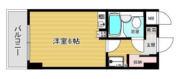 リファレンス浮間の間取り