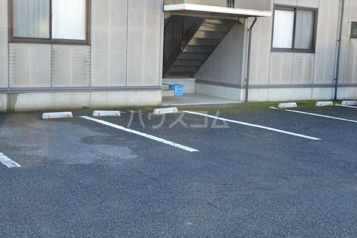 20/26 駐車場